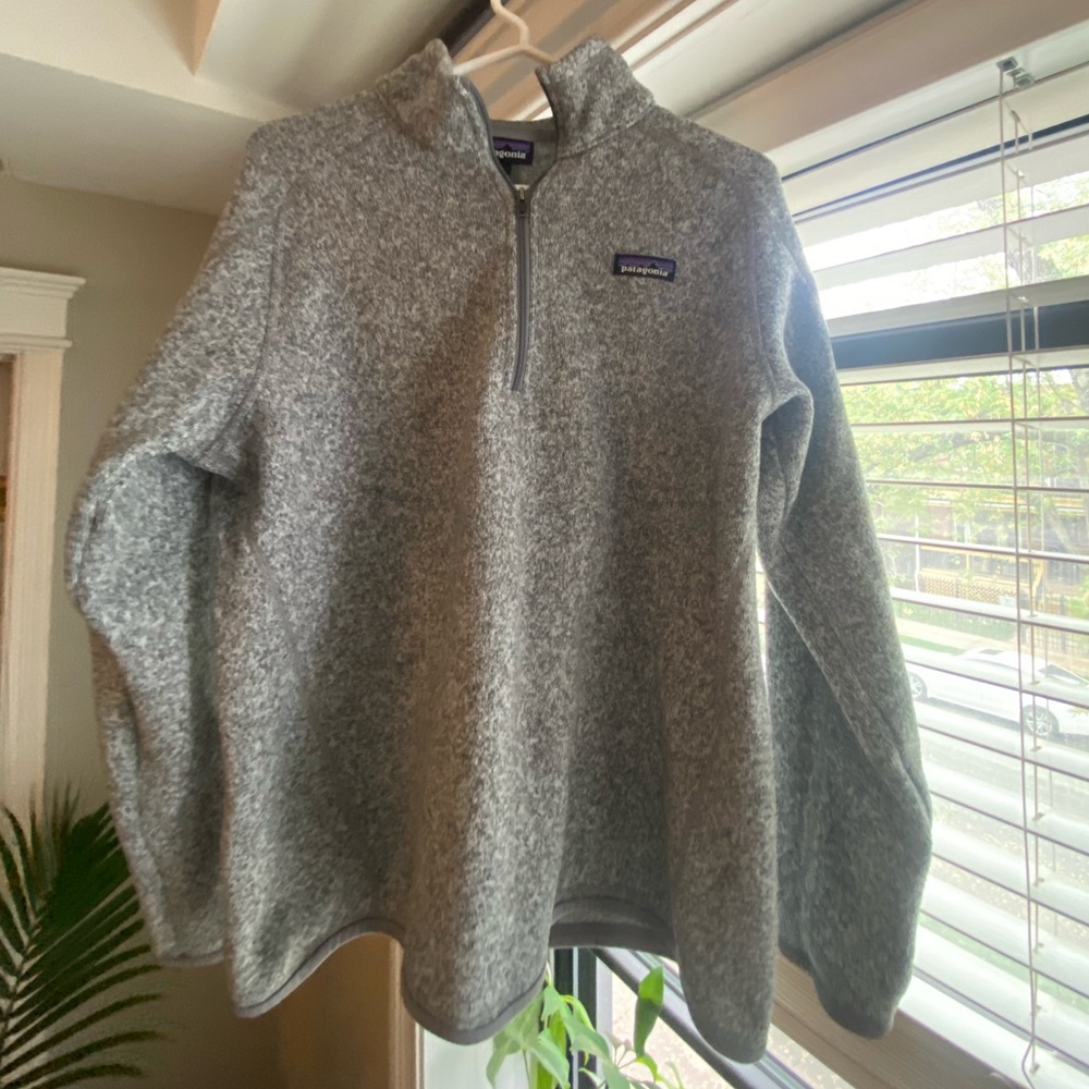 Patagonia - Women's Better Sweater® 1/4-Zip Fleece